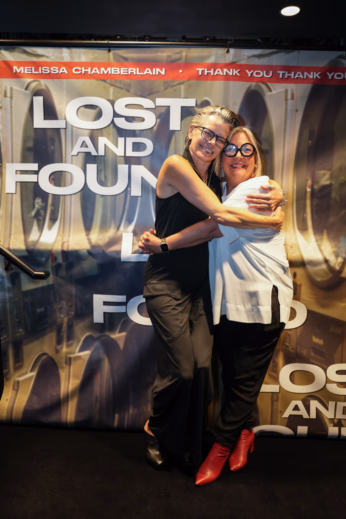 Photos: LOST AND FOUND Opens At AMT Theater  Image