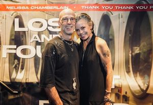 Michael McCartney, Melissa Chamberlain
 Photo