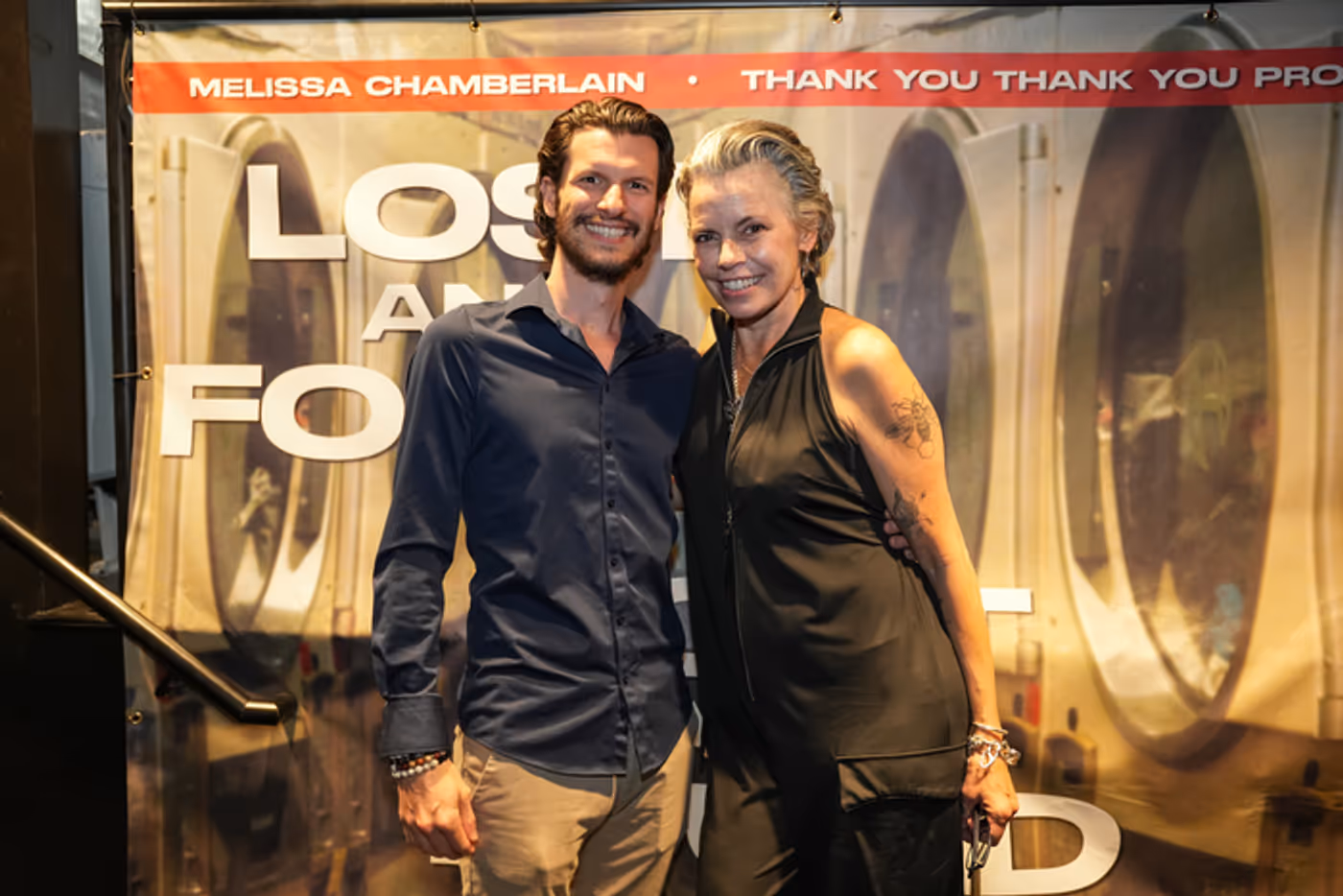Photos: LOST AND FOUND Opens At AMT Theater  Image