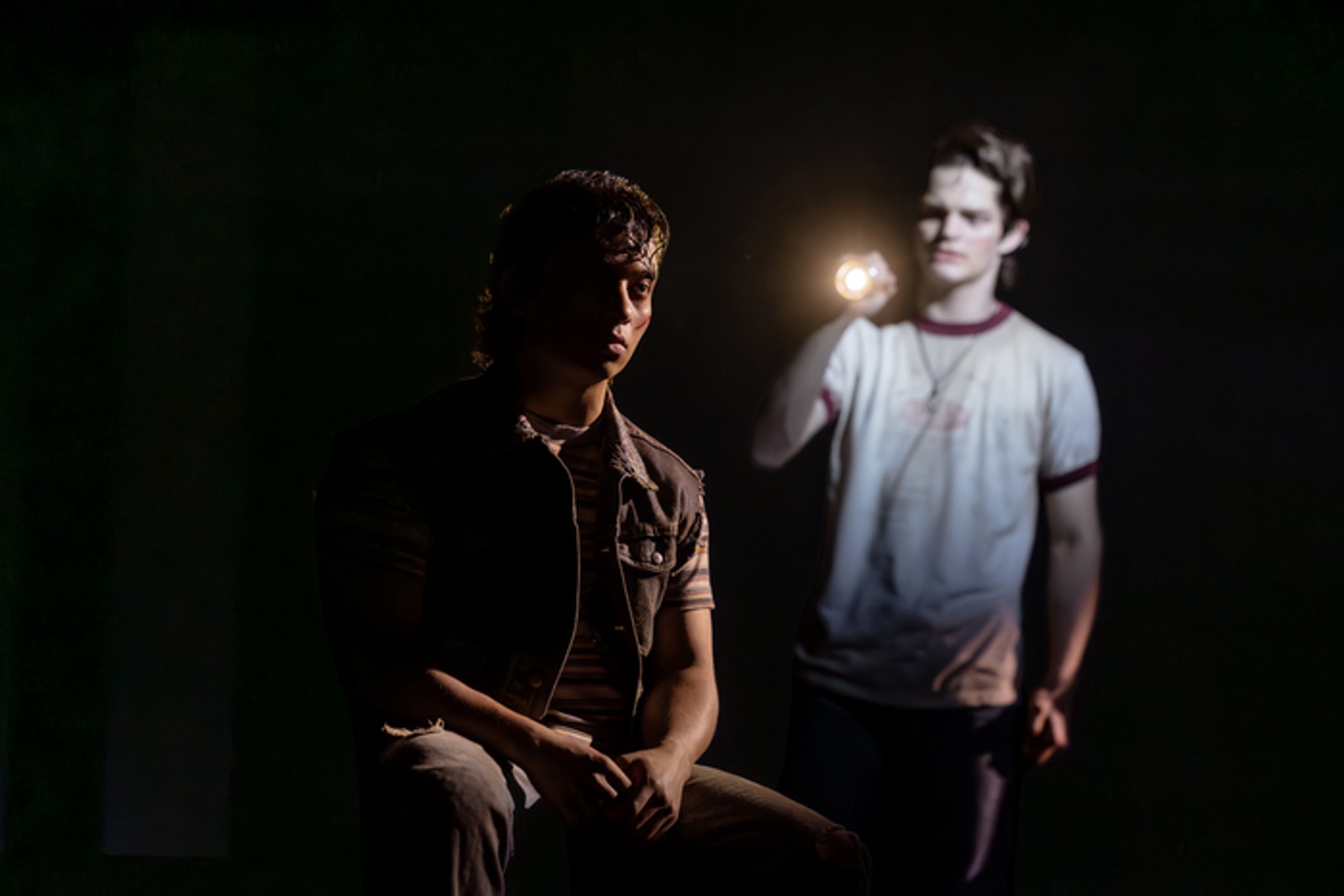Exclusive: First Look at THE OUTSIDERS National Tour Image