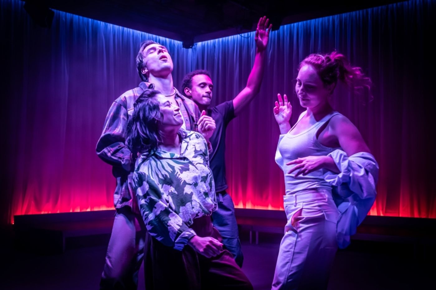 Review: SCENES FROM THE CLIMATE ERA, Playground Theatre  Image