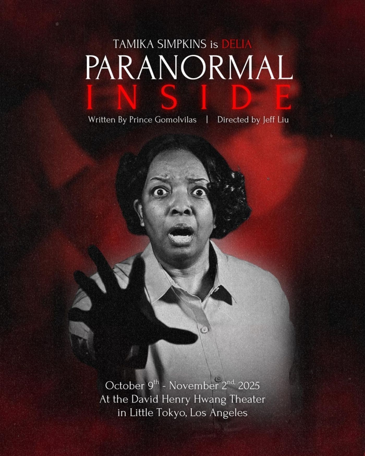 Interview: Director Jeff Liu of PARANORMAL INSIDE at East West Players  Image