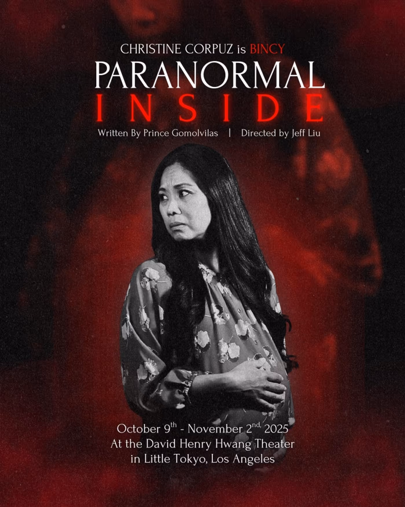 Interview: Director Jeff Liu of PARANORMAL INSIDE at East West Players  Image