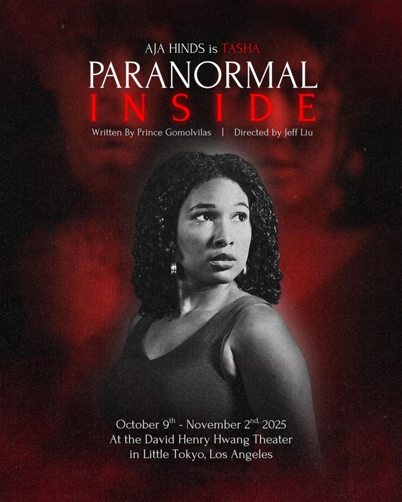Interview: Director Jeff Liu of PARANORMAL INSIDE at East West Players  Image