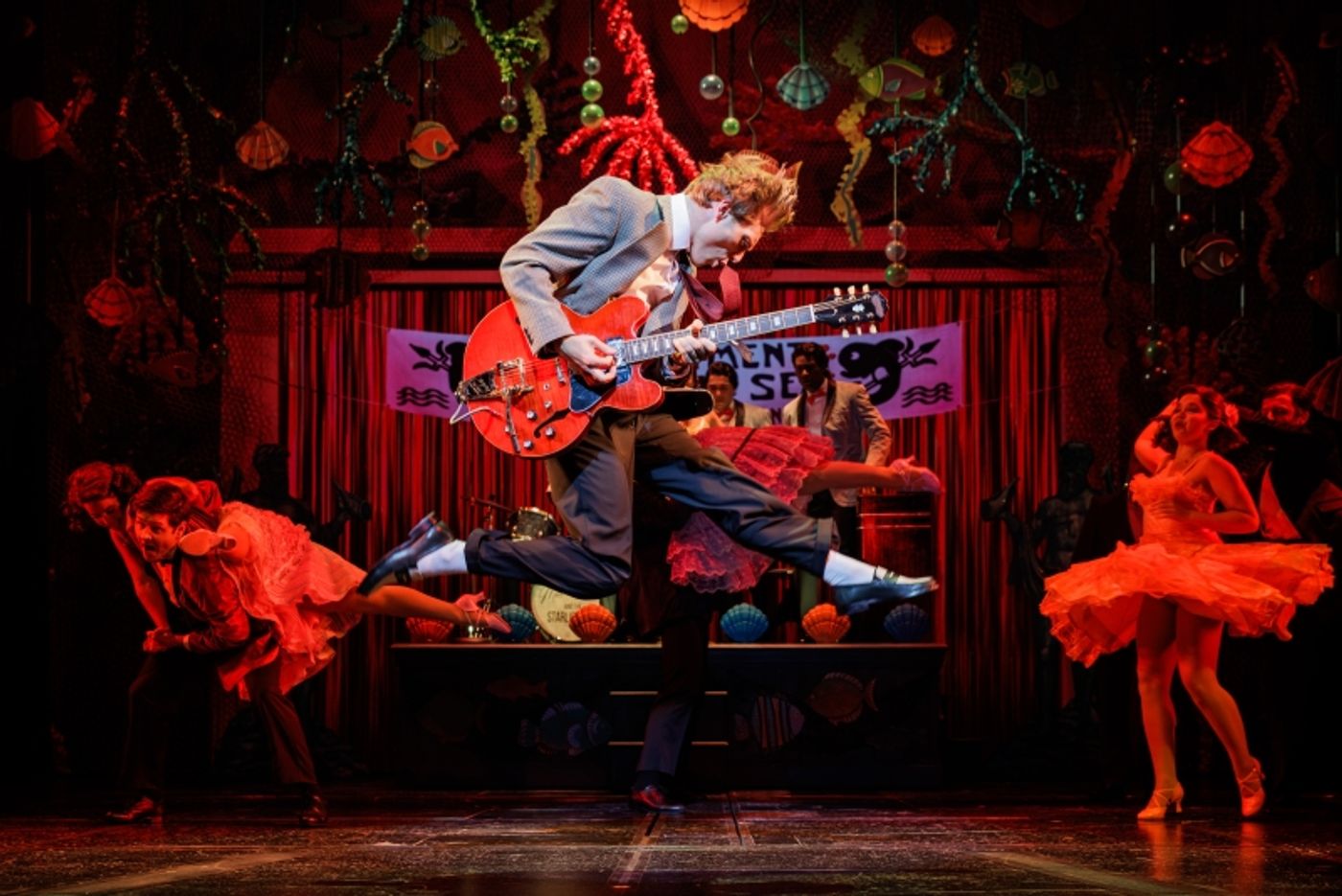 Review: BACK TO THE FUTURE THE MUSICAL Is A Fabulously Fun Adaptation of the 1985 Film  Image