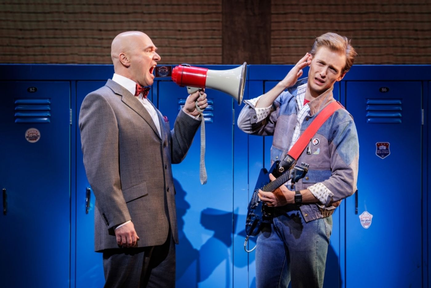 Review: BACK TO THE FUTURE THE MUSICAL Is A Fabulously Fun Adaptation of the 1985 Film  Image