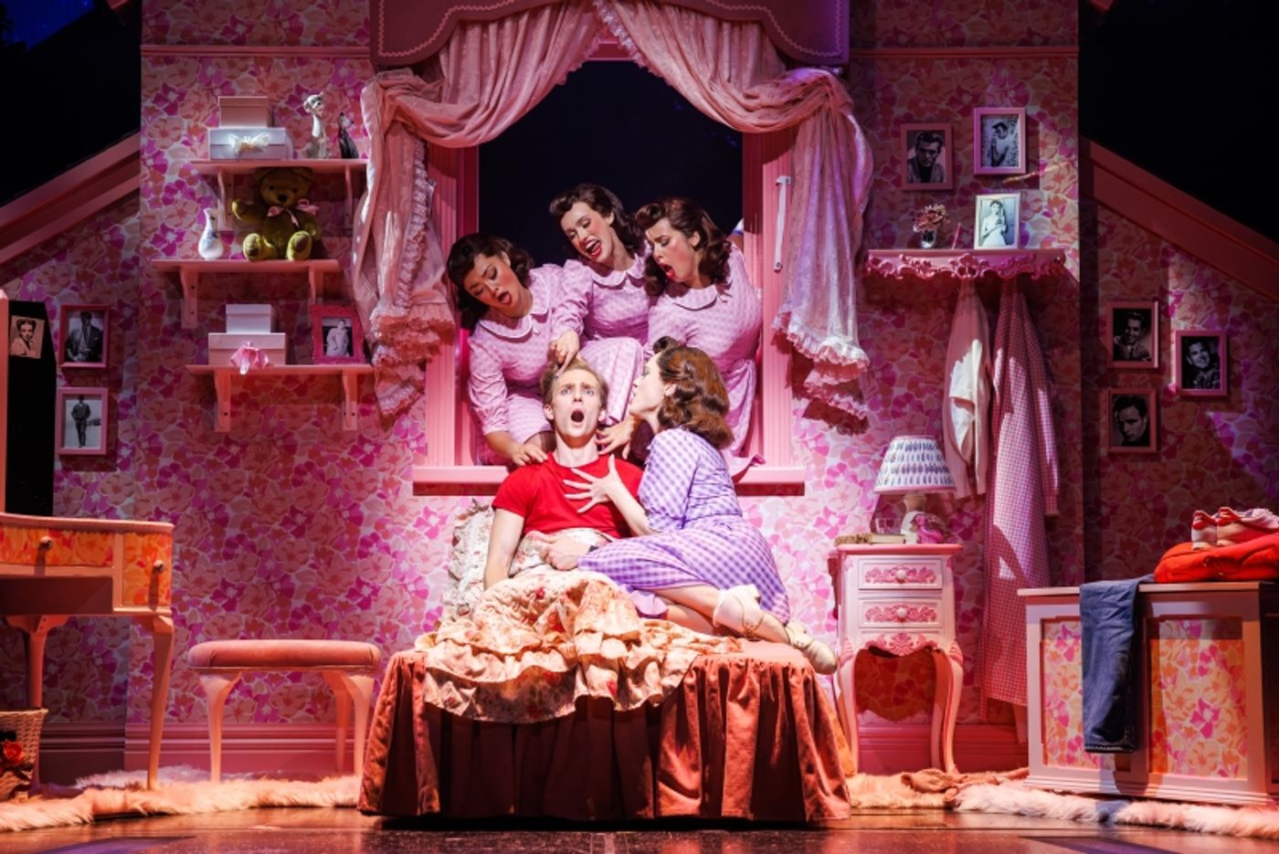 Review: BACK TO THE FUTURE THE MUSICAL Is A Fabulously Fun Adaptation of the 1985 Film  Image