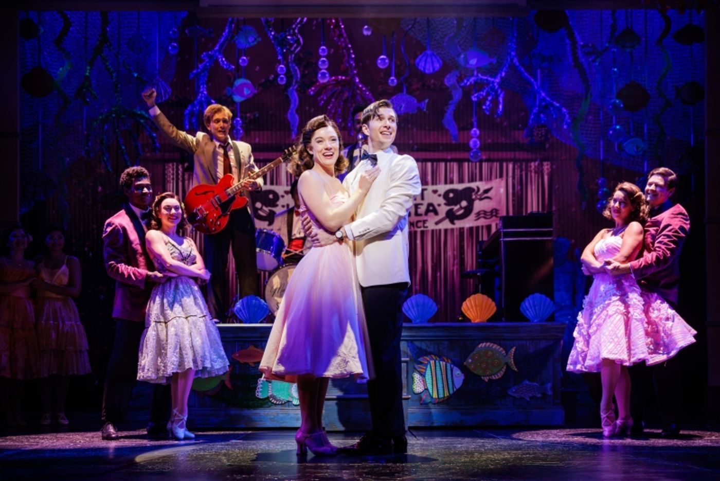 Review: BACK TO THE FUTURE THE MUSICAL Is A Fabulously Fun Adaptation of the 1985 Film  Image