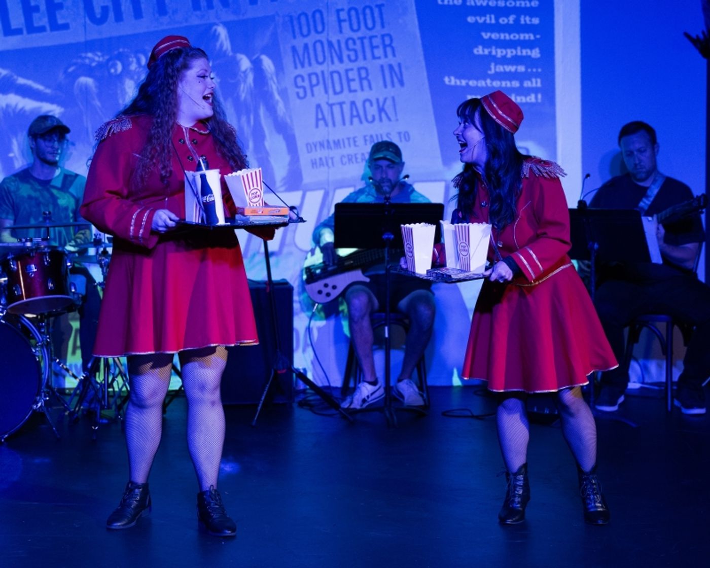 Review: THE ROCKY HORROR SHOW at Gettysburg Community Theatre  Image