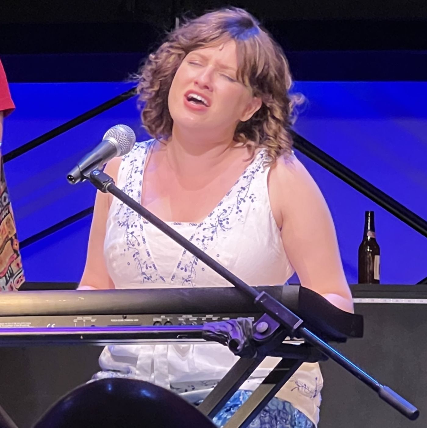 Review: BEAUTIFUL: THE CAROLE KING MUSICAL at Little Firehouse Theatre  Image