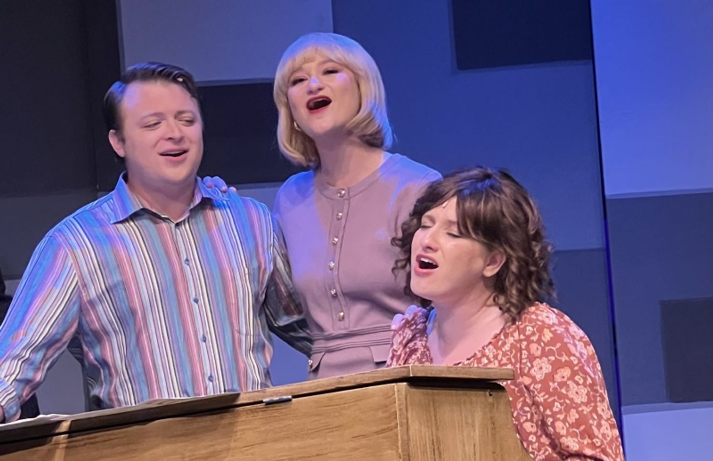Review: BEAUTIFUL: THE CAROLE KING MUSICAL at Little Firehouse Theatre  Image