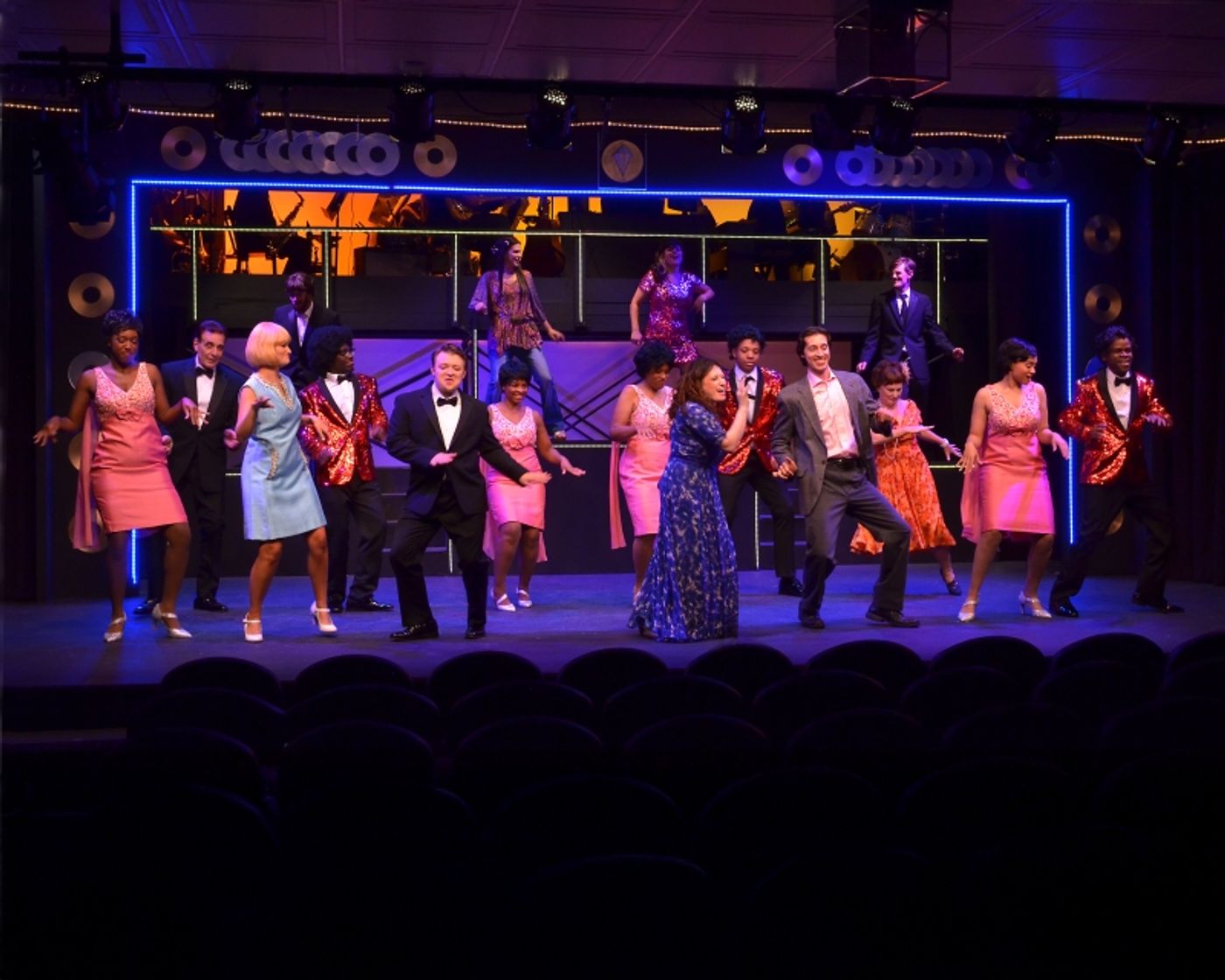 Review: BEAUTIFUL: THE CAROLE KING MUSICAL at Little Firehouse Theatre  Image
