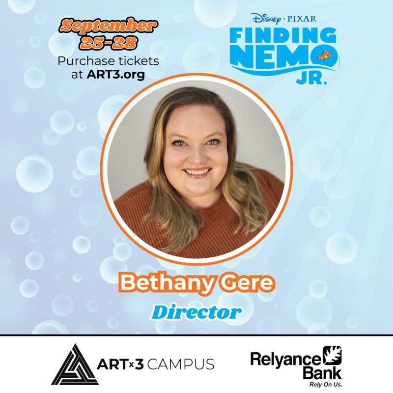 Review: FINDING NEMO JR at Arts & Science Center For Southeast Arkansas in Pine Bluff  Image