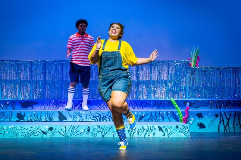 Review: FINDING NEMO JR at Arts & Science Center For Southeast Arkansas in Pine Bluff  Image