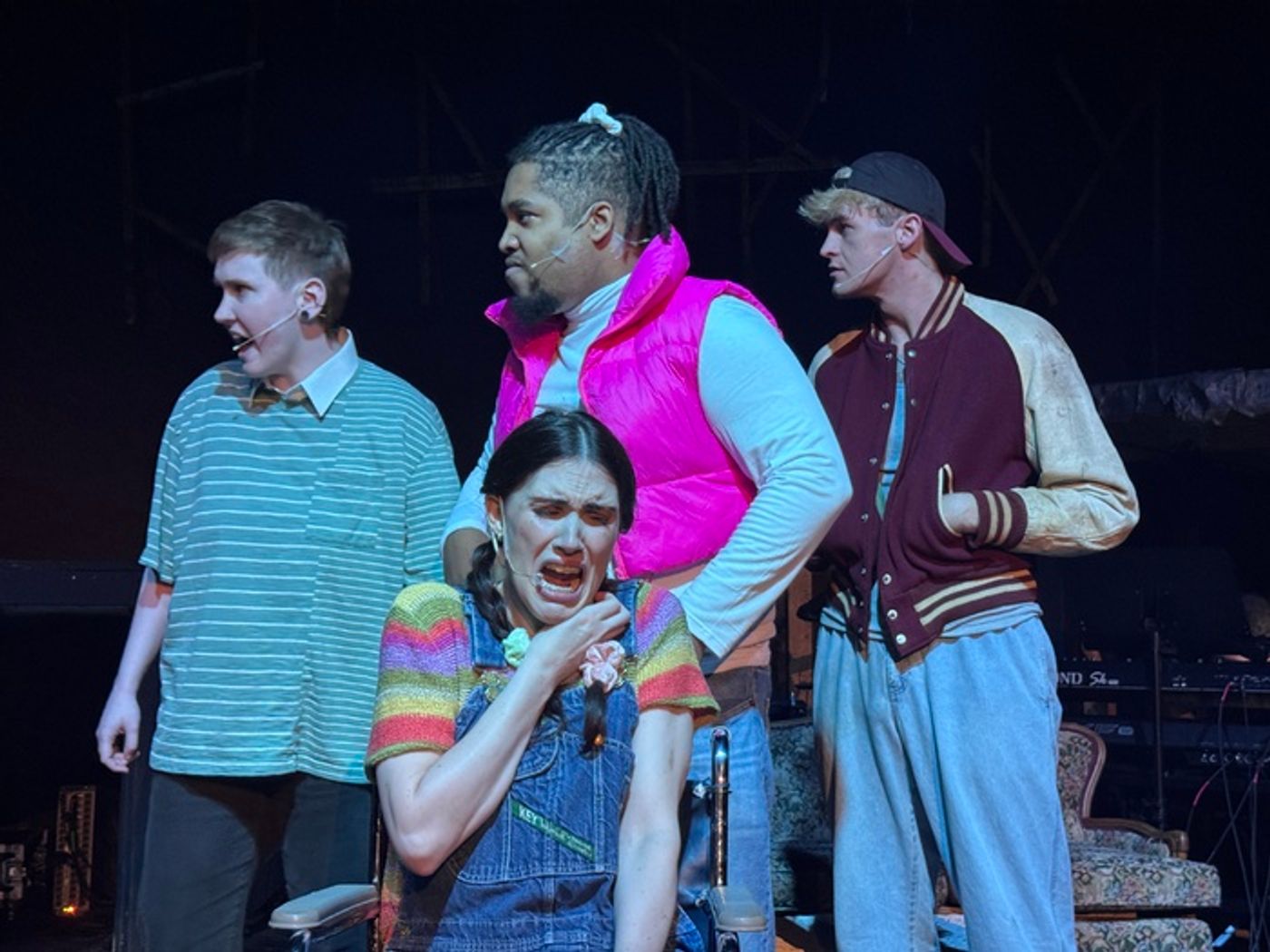 Photos: BAT BOY at New Line Theatre Photos: BAT BOY at New Line Theatre Image