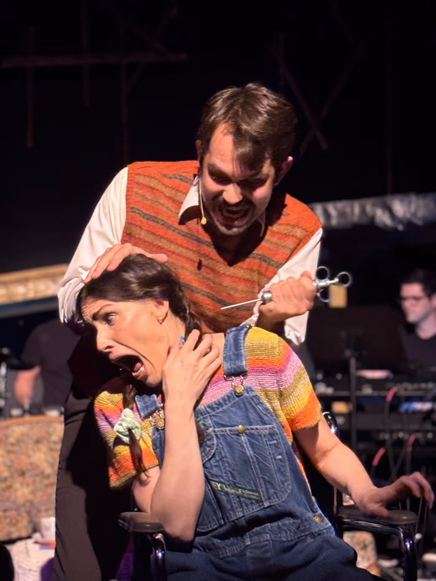 Photos: BAT BOY at New Line Theatre Photos: BAT BOY at New Line Theatre Image