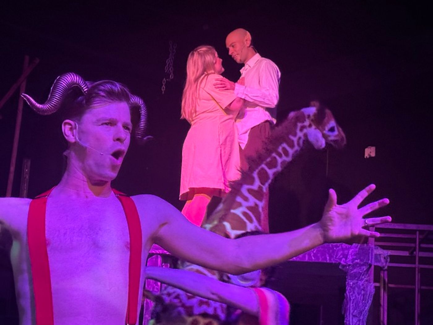 Photos: BAT BOY at New Line Theatre Photos: BAT BOY at New Line Theatre Image