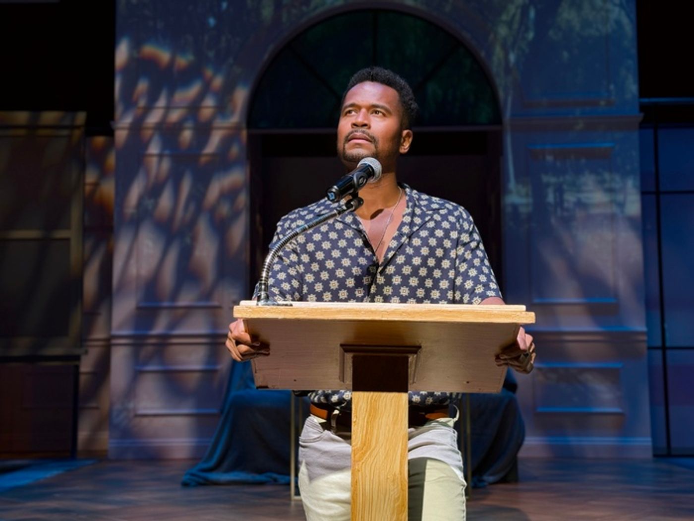 Photos: I'LL GIVE YOU MY HEART at The Colony Theatre  Image