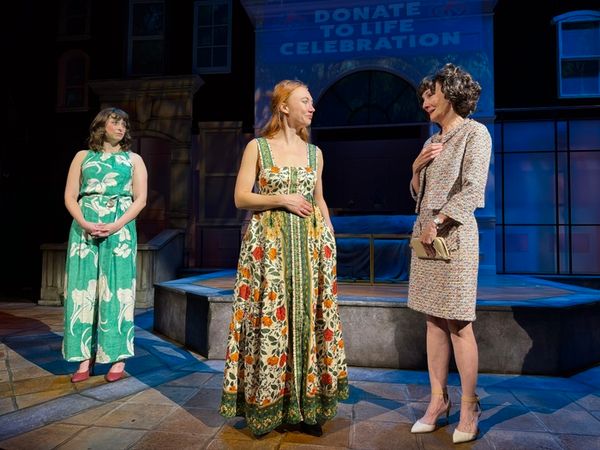 Emily Nash, Jacqueline Emerson and Heather Lee Photo