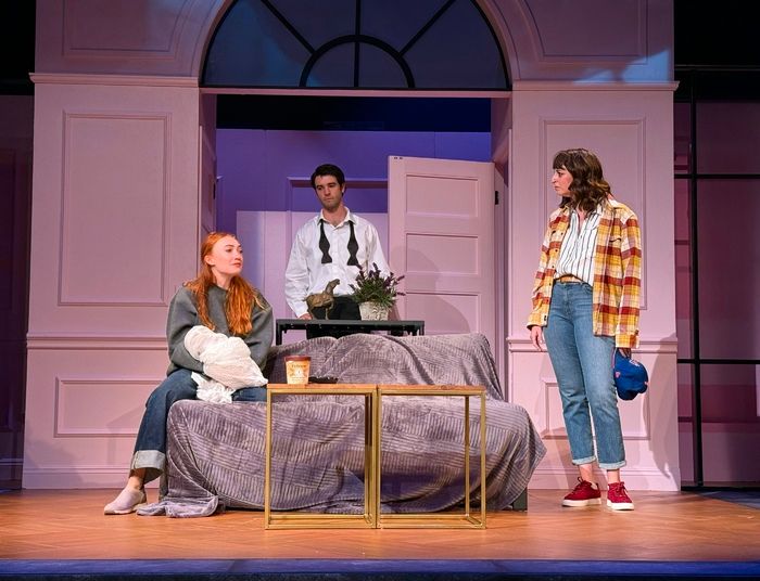 Photos: I'LL GIVE YOU MY HEART at The Colony Theatre — photo 3 of 6