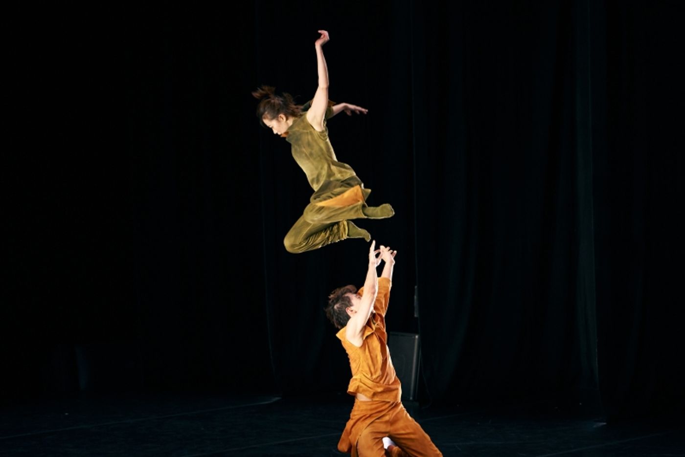 Review: A Joyful Closing Night for the 2025 FALL FOR DANCE FESTIVAL  Image