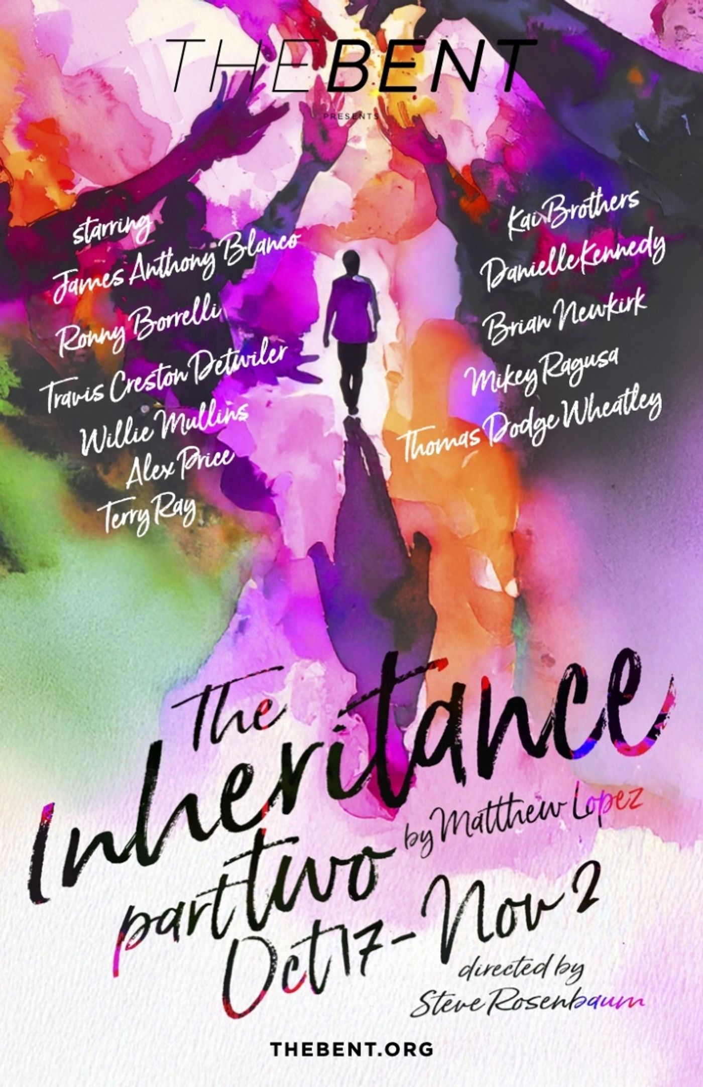 Previews: THE INHERITANCE PART II at The Bent  Image
