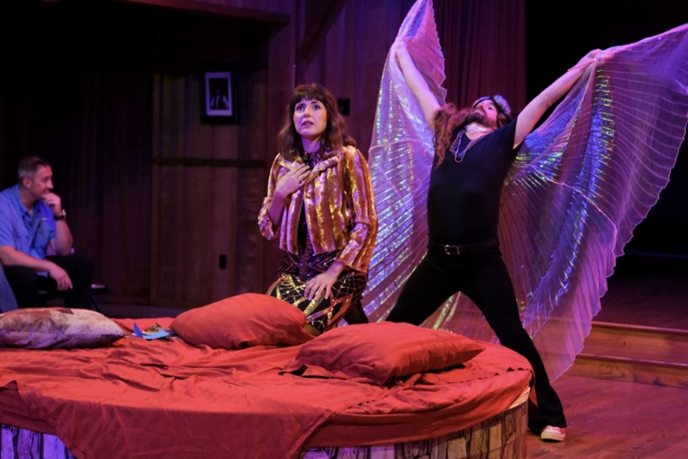 Review: OPERA À LA CARTE'S ORPHEUS IN THE UNDERWORLD at St. Peter's Episcopal Church in Del Mar  Image