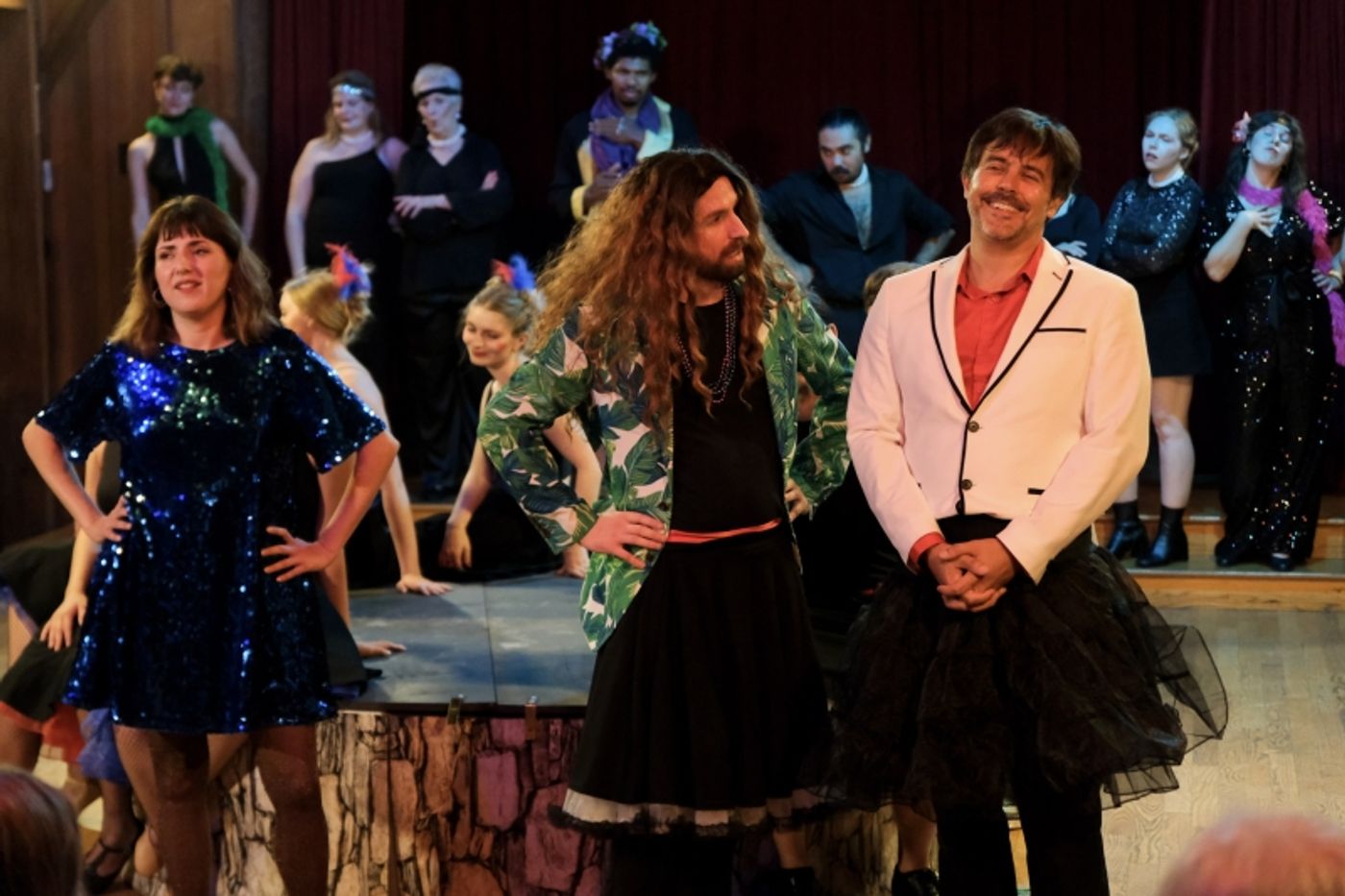 Review: OPERA À LA CARTE'S ORPHEUS IN THE UNDERWORLD at St. Peter's Episcopal Church in Del Mar  Image