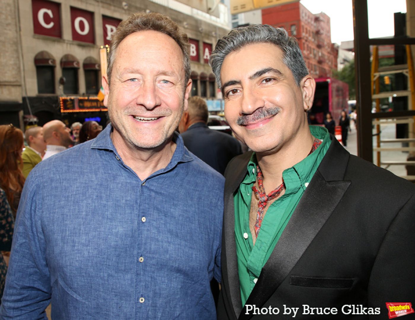 Photos: PUNCH Company Takes Bows and Walks the Red Carpet on Opening Night  Image