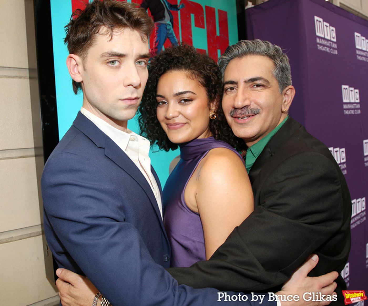 Photos: PUNCH Company Takes Bows and Walks the Red Carpet on Opening Night  Image