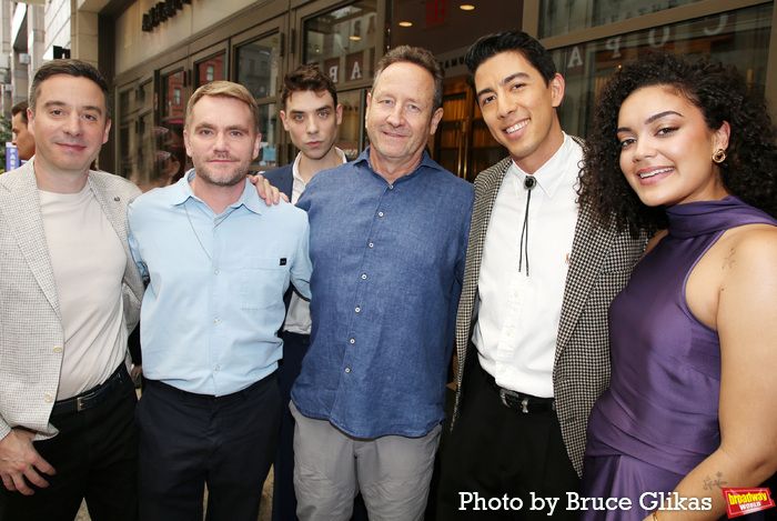 Photos: PUNCH Company Takes Bows and Walks the Red Carpet on Opening Night — photo 22 of 63