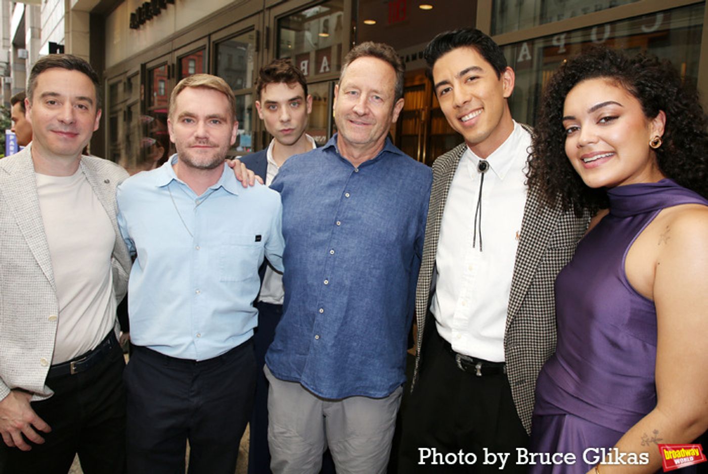 Photos: PUNCH Company Takes Bows and Walks the Red Carpet on Opening Night  Image