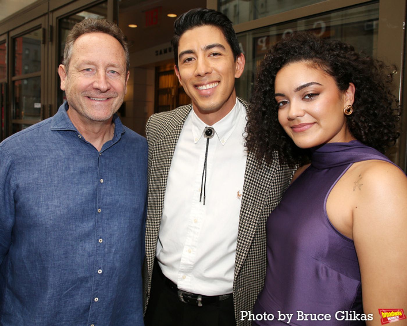 Photos: PUNCH Company Takes Bows and Walks the Red Carpet on Opening Night  Image