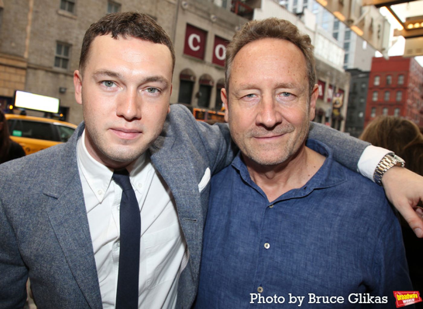 Photos: PUNCH Company Takes Bows and Walks the Red Carpet on Opening Night  Image