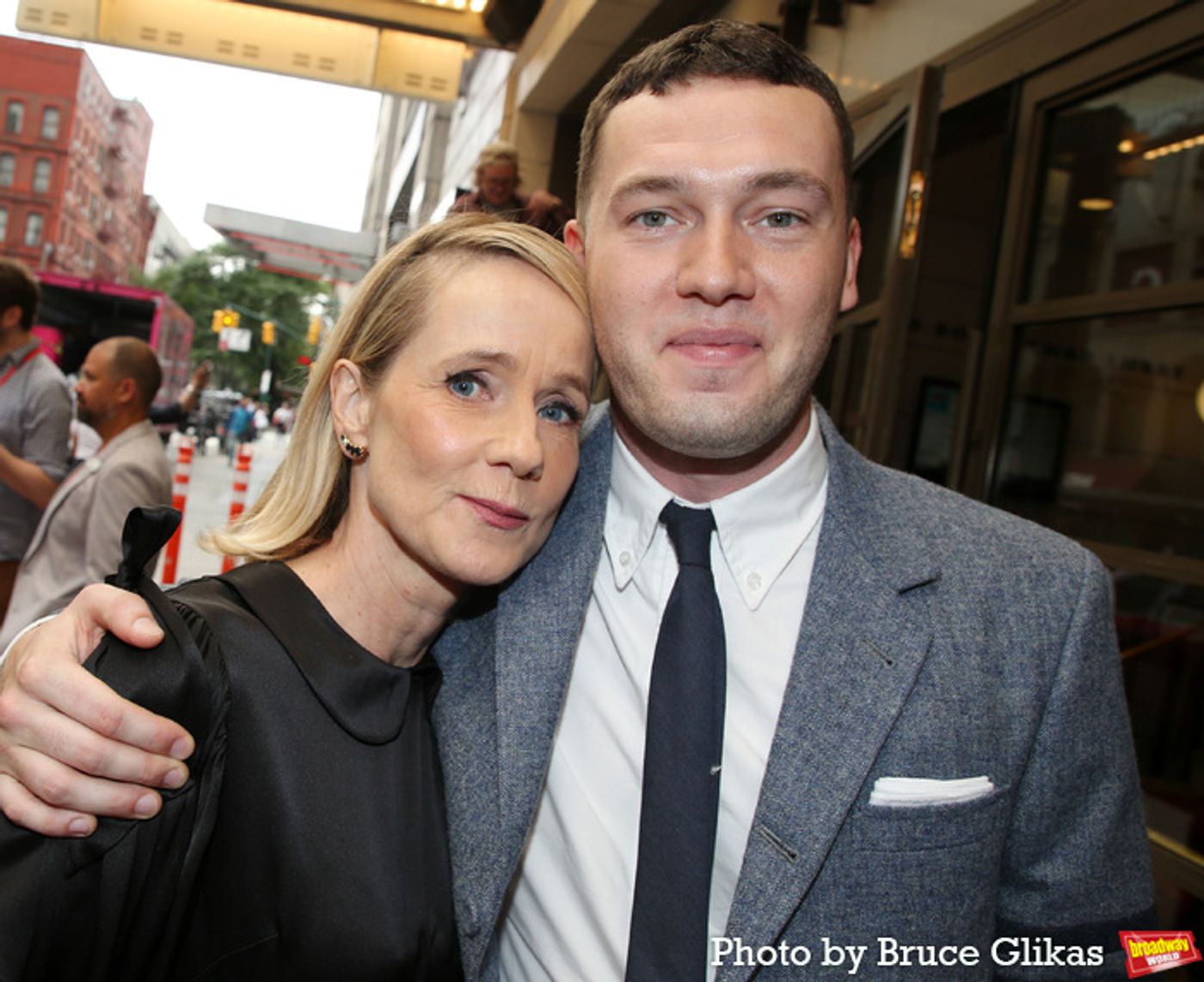 Photos: PUNCH Company Takes Bows and Walks the Red Carpet on Opening Night  Image