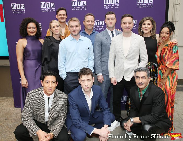Photos: PUNCH Company Takes Bows and Walks the Red Carpet on Opening Night — photo 10 of 63