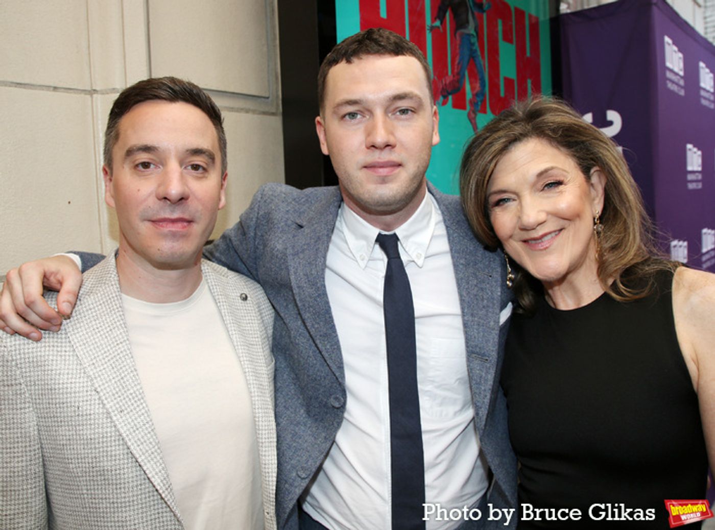 Photos: PUNCH Company Takes Bows and Walks the Red Carpet on Opening Night  Image