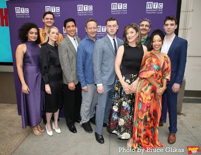 Camila Canó-Flaviá, Jacob Orr, Lucy Taylor, Kim Fischer, Sam Robards, Will Harrison Photo