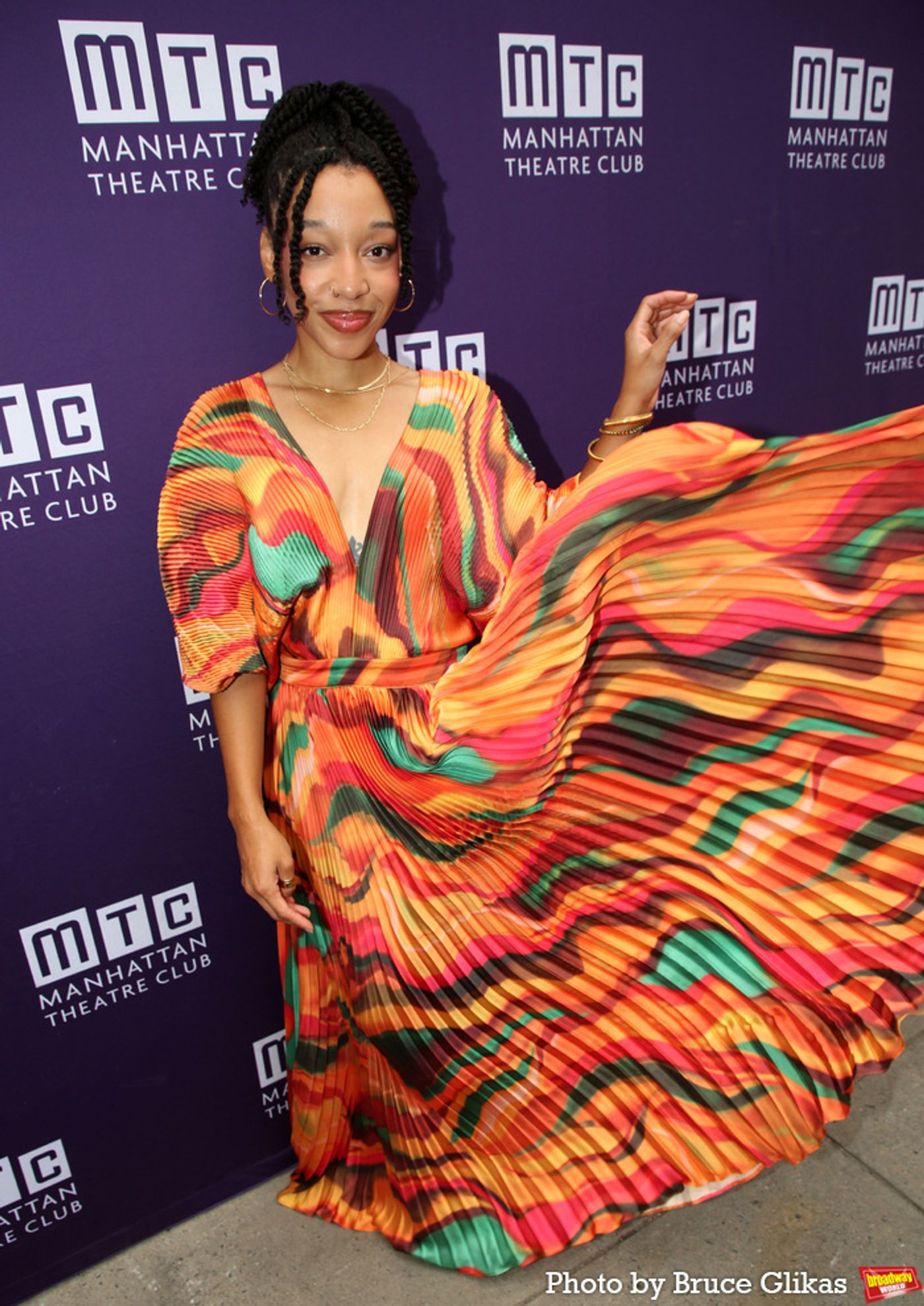 Photos: PUNCH Company Takes Bows and Walks the Red Carpet on Opening Night  Image