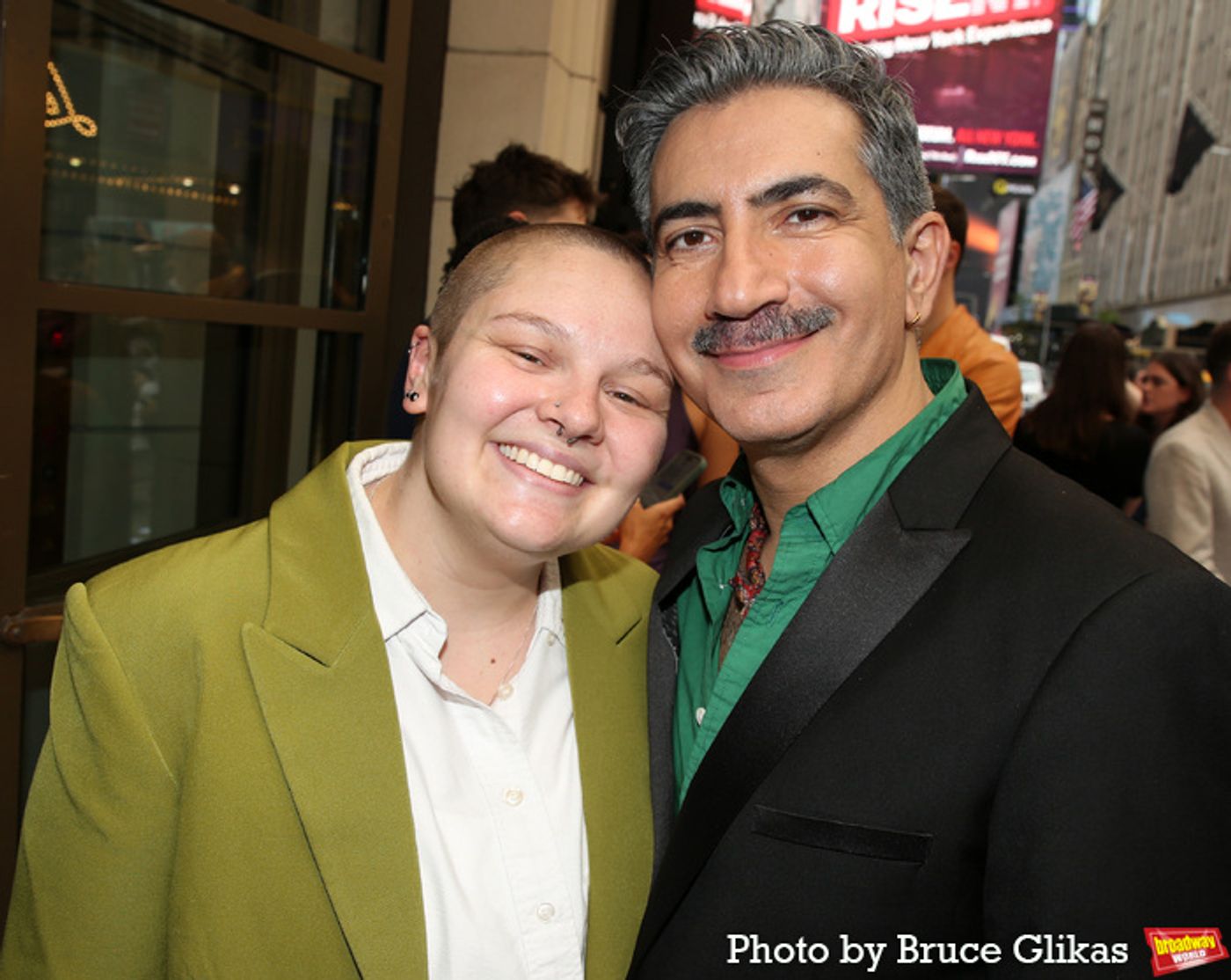 Photos: PUNCH Company Takes Bows and Walks the Red Carpet on Opening Night  Image