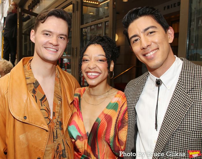Photos: PUNCH Company Takes Bows and Walks the Red Carpet on Opening Night — photo 17 of 63