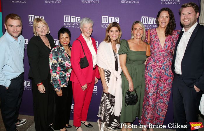 Photos: PUNCH Company Takes Bows and Walks the Red Carpet on Opening Night — photo 61 of 63