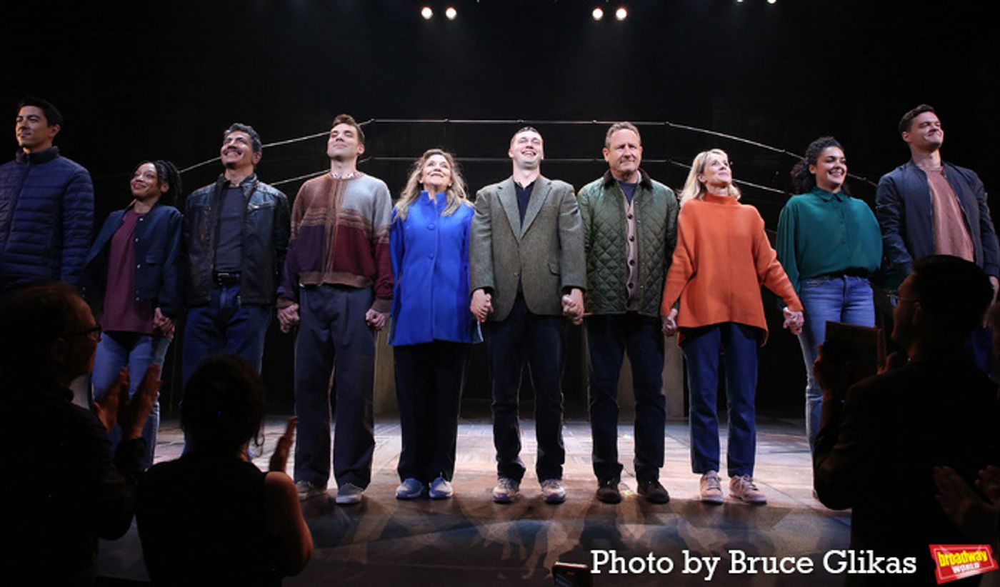 Photos: PUNCH Company Takes Bows and Walks the Red Carpet on Opening Night  Image
