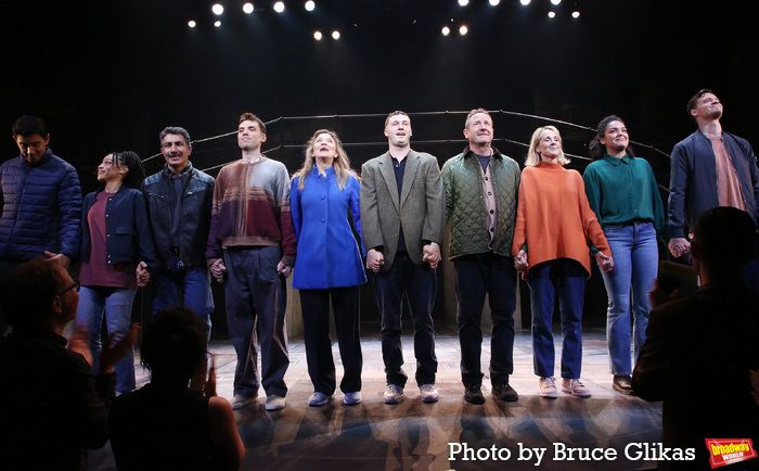 Photos: PUNCH Company Takes Bows and Walks the Red Carpet on Opening Night — photo 9 of 63
