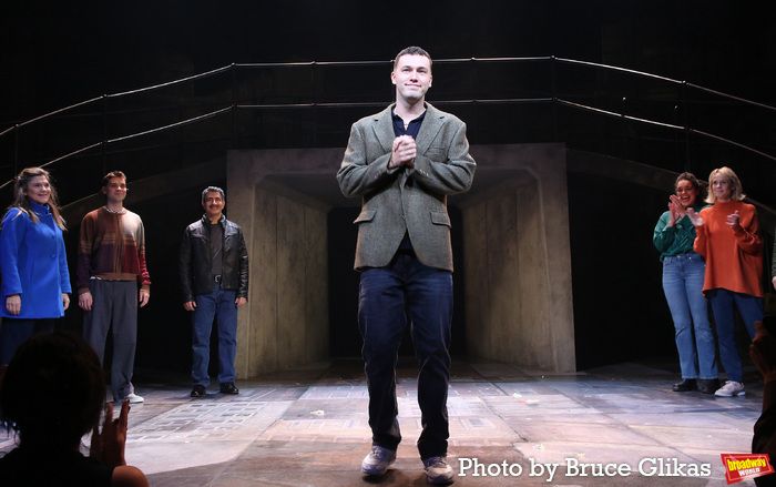 Photos: PUNCH Company Takes Bows and Walks the Red Carpet on Opening Night — photo 4 of 63