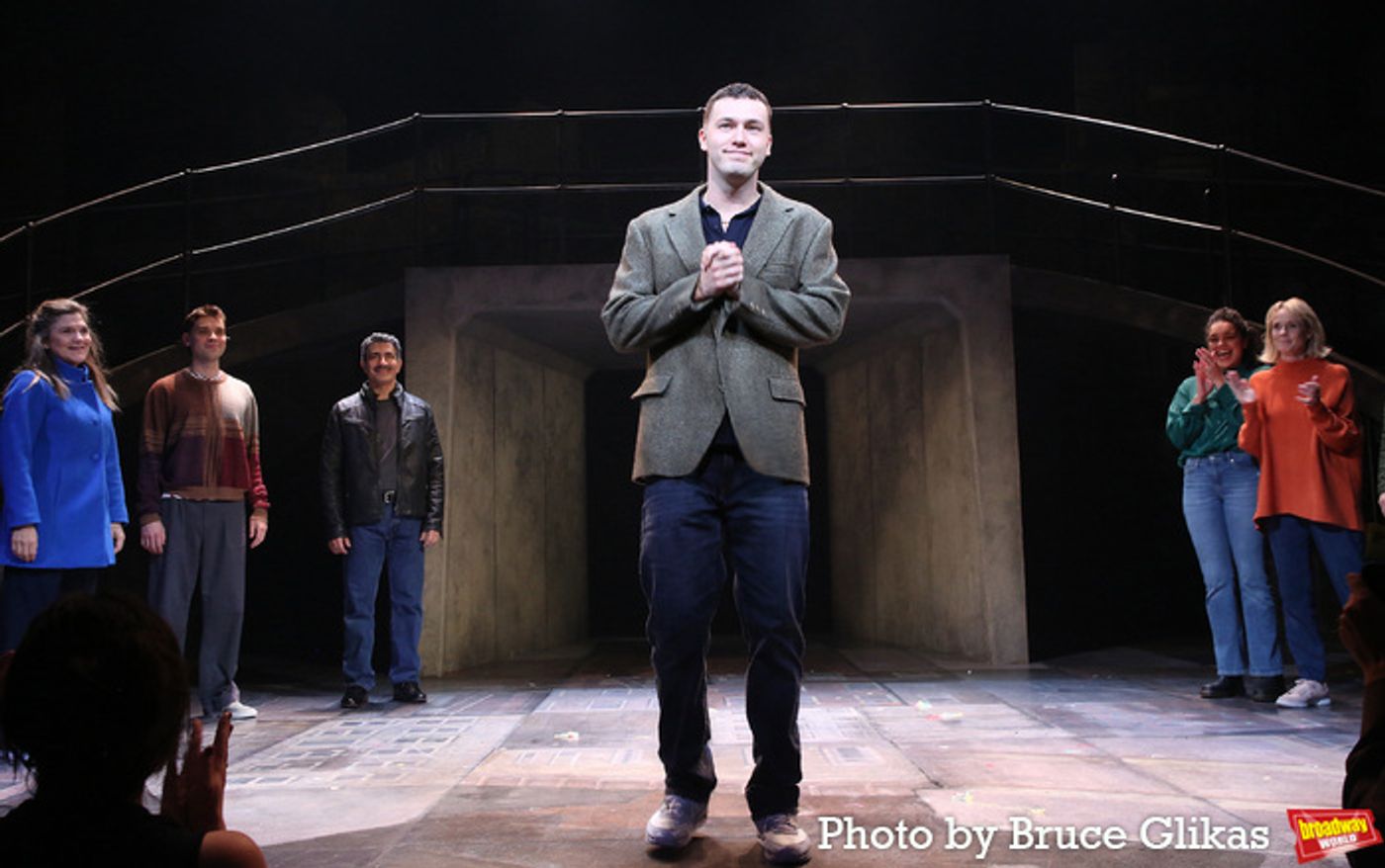 Photos: PUNCH Company Takes Bows and Walks the Red Carpet on Opening Night  Image