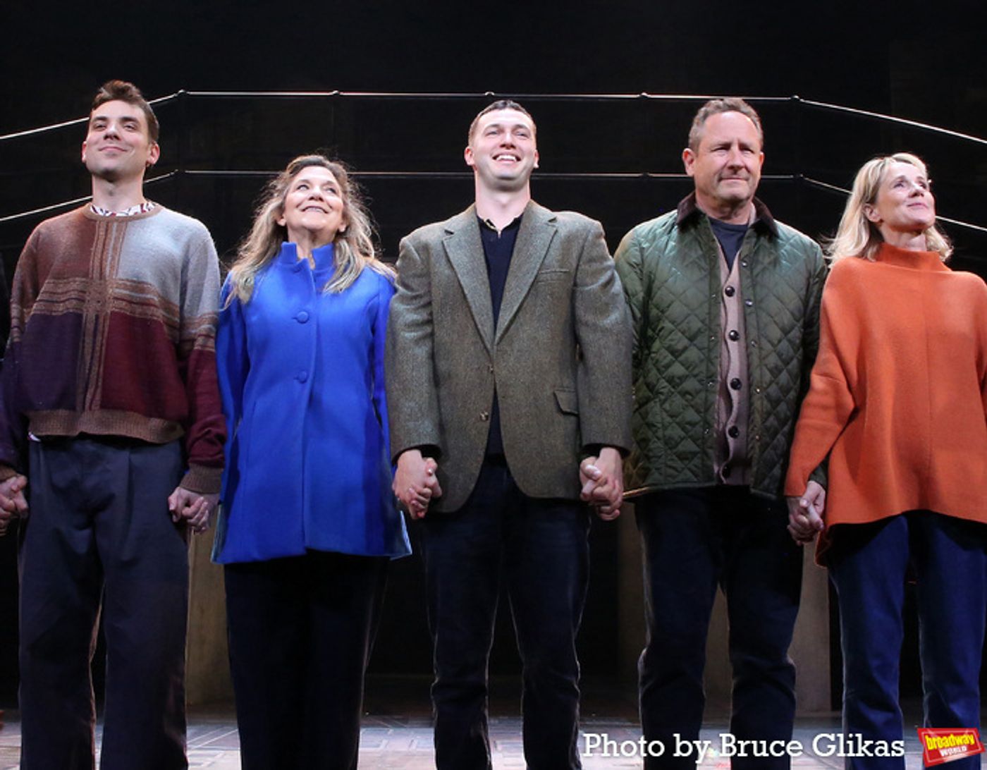 Photos: PUNCH Company Takes Bows and Walks the Red Carpet on Opening Night  Image