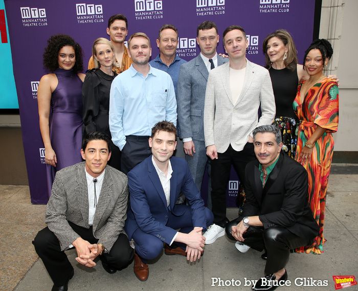 Photos: PUNCH Company Takes Bows and Walks the Red Carpet on Opening Night — photo 62 of 63