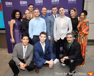 Camila Canó-Flaviá, Jacob Orr, Lucy Taylor, Director Adam Penford, Kim Fischer, Sam Photo