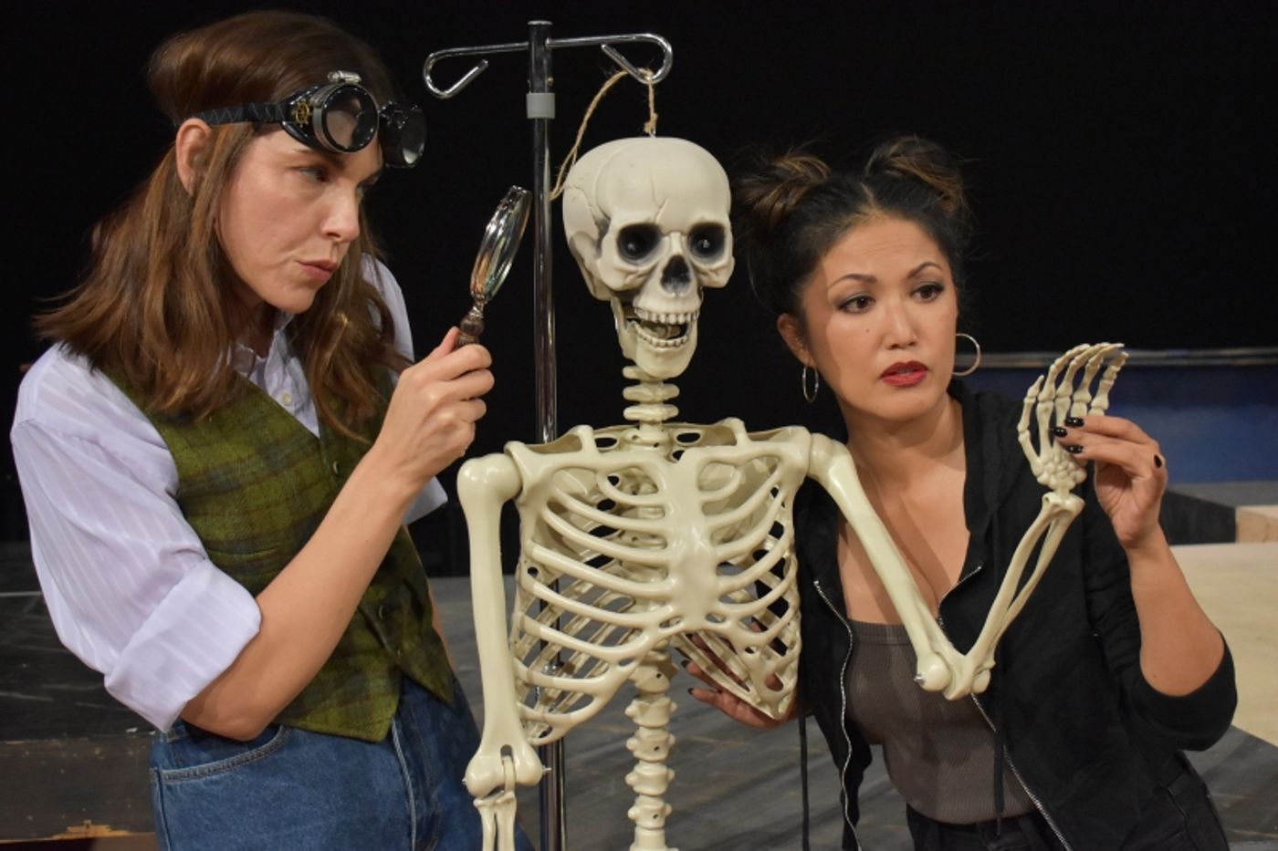 Interview: Director Amie Farrell of MS. HOLMES & MS. WATSON – APT. 2B  Image